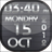 icon Awesome Clock LWP 20.1