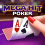 icon Mega Hit Poker: Texas Holdem pour oppo A3