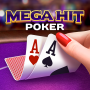 icon Mega Hit Poker: Texas Holdem pour Evolveo StrongPhone G4