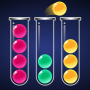 icon Ball Sort Puz - Color Game pour Samsung Galaxy Young 2