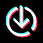 icon Downloader for TikTok pour HTC 10 evo