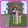 icon Little Pony Minecraft pour oppo R11 Plus