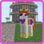 icon Little Pony Minecraft pour tecno W3