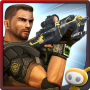 icon FRONTLINE COMMANDO pour ASUS ZenFone Live((ZB501KL))