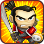 icon SAMURAI vs ZOMBIES DEFENSE pour tecno W1