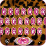 icon Diamond Cheetah Keyboard Theme pour videocon Cube 3 V50JL
