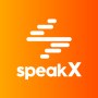 icon speakX: Learn to Speak English pour InnJoo Voto