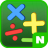 icon com.jinhak.elementarycalculator 1.1.0