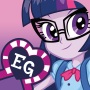 icon Equestria Girls pour Samsung Galaxy Young 2