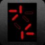 icon Predator Clock Widget pour blackberry Motion