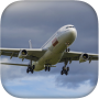 icon Flight Simulator Airplane