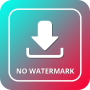 icon Video Downloader for TikTok - No Watermark