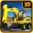 icon Heavy Excavator Simulator 3D 1.10