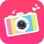 icon Beauty Cam : Beauty Plus Cam pour Samsung Galaxy Tab 8.9 LTE I957