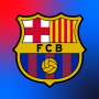 icon FC Barcelona Official App pour Motorola Moto X4