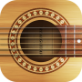 icon Real Guitar: lessons & chords pour Samsung Galaxy Core Lite(SM-G3586V)