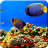 icon Underwater World Live Wallpaper 1.0.1