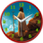 icon Jesus Analog Clock 1.0