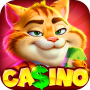 icon Fat Cat Casino - Slots Game pour Samsung Galaxy J3 Pro