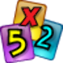 icon Flash Card Multiplication