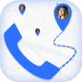 icon Mobile Number Locator - Caller Screen ID