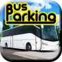 icon Bus Parking 3D