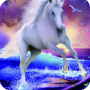 icon Unicorn Wallpaper