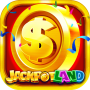 icon Jackpotland-Vegas Casino Slots pour Samsung Galaxy Pocket Neo S5310