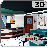 icon Escape Games-Puzzle Office 4 7.0.13