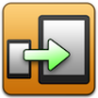 icon ScreenShare phone