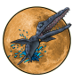 icon Big Dino Fishing 3D Lite pour BLU Studio Mega