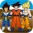 icon Super Saiyan Adventure 1.1