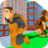 icon Flying Running Superhero Escape 1.1