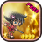 icon Ladybird Ninja Chibi Hero Girl 1.0