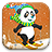 icon Jungle Panda Ski 1.0