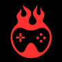 icon Game Booster Fire GFX- Lag Fix pour smartron t.phone P