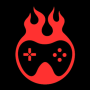 icon Game Booster Fire GFX- Lag Fix pour tecno W3