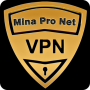 icon MinaProNet - AIO Tunnel VPN pour nubia Prague S