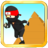 icon Ninja subway surfer Egypt 1.0