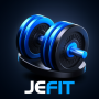 icon JEFIT Gym Workout Tracker pour symphony i20 (2GB)