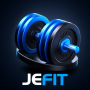 icon JEFIT Gym Workout Plan Tracker pour tecno W3