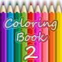 icon Coloring Book 2 pour Samsung Galaxy Mega 2