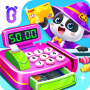 icon Baby Panda's Supermarket pour tecno W1