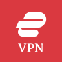 icon ExpressVPN: VPN Fast & Secure pour comio C1 Pro