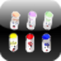 icon Colors Songs for Kids pour Micromax Canvas Power 2 Q398