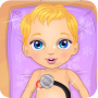 icon Newborn Baby - Frozen Sister pour Samsung Galaxy Tab 2 10.1 P5100