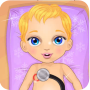 icon Newborn Baby - Frozen Sister pour Doogee Y6 Max