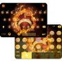 icon Football Craze iKeyboard Theme pour Cubot X17 S