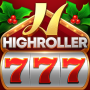 icon HighRoller Vegas: Casino Games pour Samsung Galaxy J2 Pro