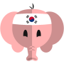 icon Simply Learn Korean pour Panasonic Eluga Arc
